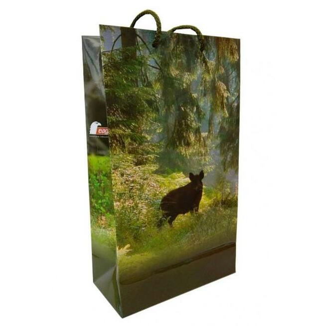 Torebka na prezent ''Dzik 2''