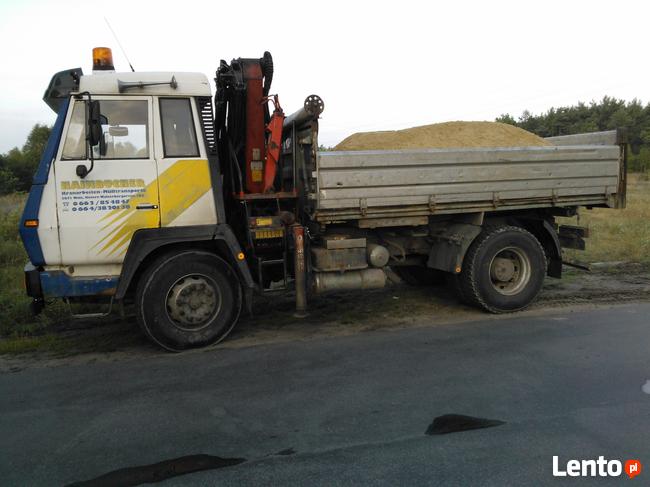 Ziemia, Piach, Kamień, Tłuczeń, Beton