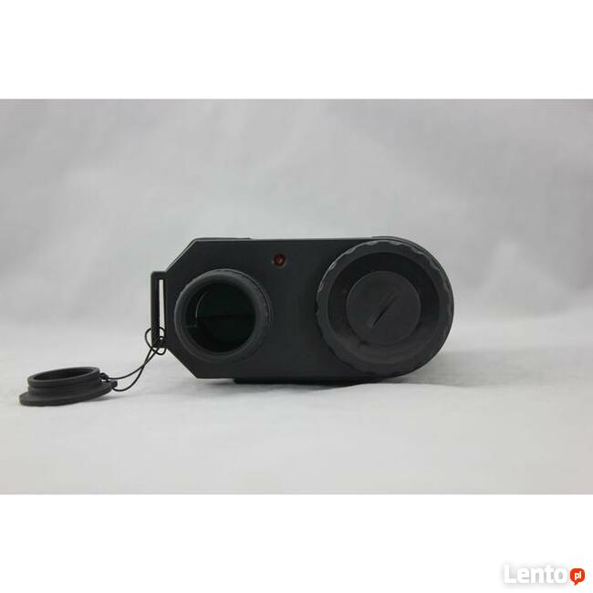 Dalmierz laserowy z funkcją noktowizora LRNV009