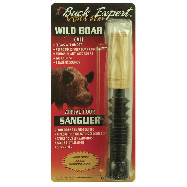 Wabik na dziki BUCK EXPERT