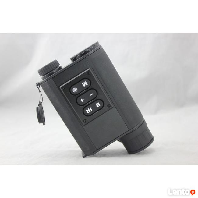 Dalmierz laserowy z funkcją noktowizora LRNV009