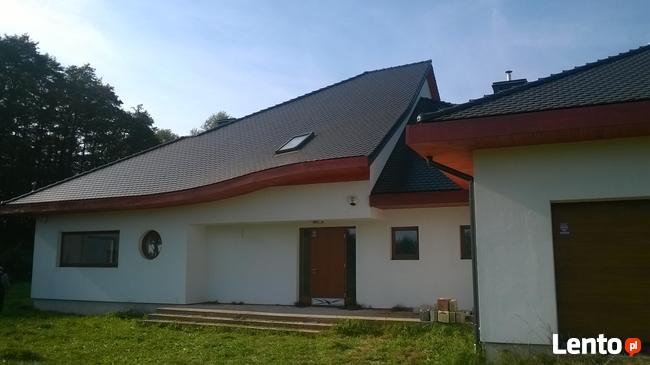 Usługi dekarskie - krycie dachów