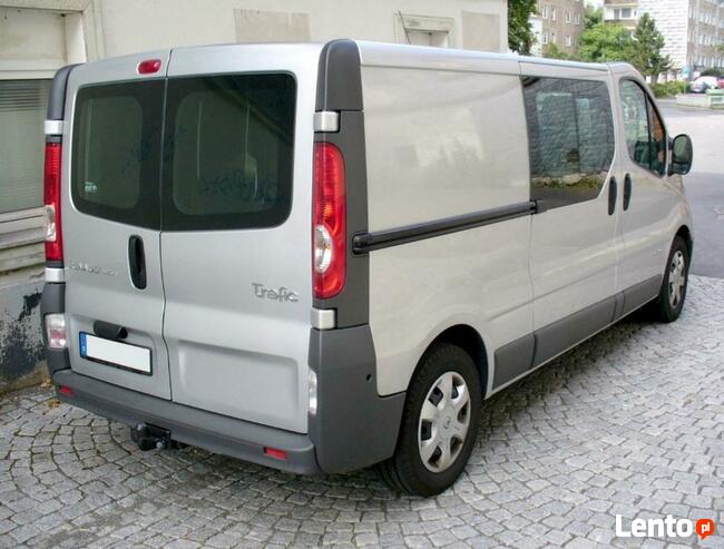 TRANSPORT PRZEWÓZ TRASA GORZÓW BARLINEK STRZELCE CHOSZCZNO