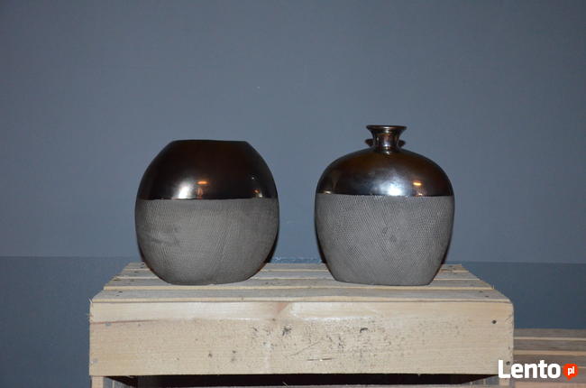 Wazon, Wazony, oryginalnie malowane