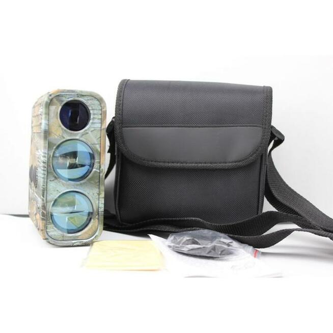 Dalmierz laserowy camo HL011 zasięg do 2000 m