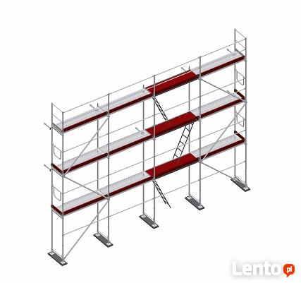 Wynajmę rusztowanie,zagęszczarkę,wibrator do betonu i inne