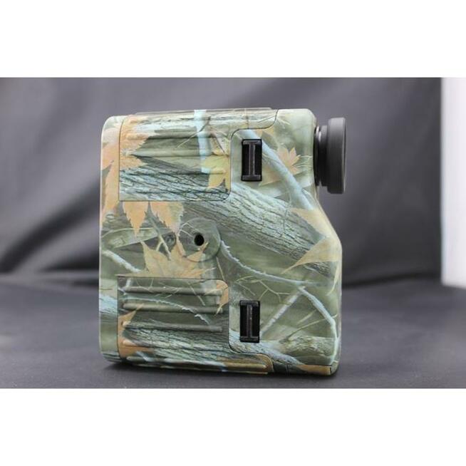 Dalmierz laserowy camo HL011 zasięg do 2000 m