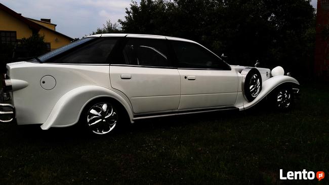 Lincoln Excalibur Repliki Cadillac Repliki zamiana zamienie