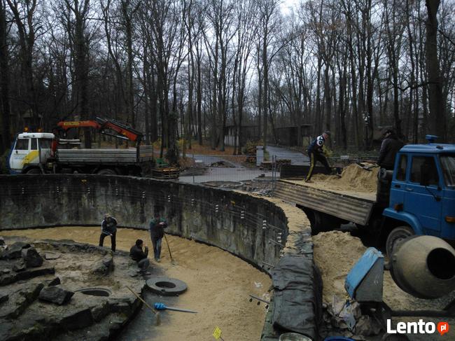 Ziemia, Piach, Kamień, Tłuczeń, Beton