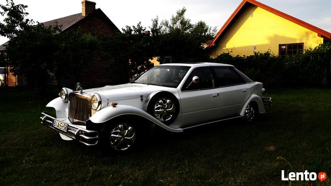Lincoln Excalibur Repliki Cadillac Repliki zamiana zamienie