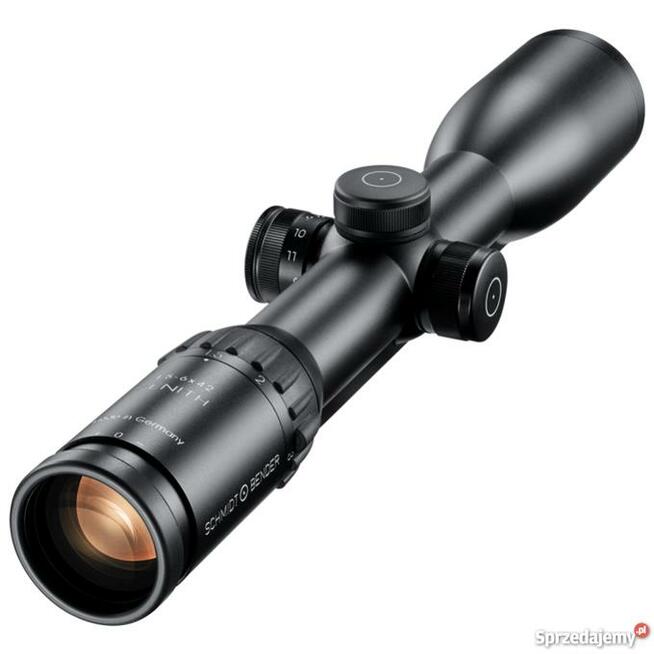 Luneta myśliwska Schmidt & Bender 2.5-10x56 Zenith