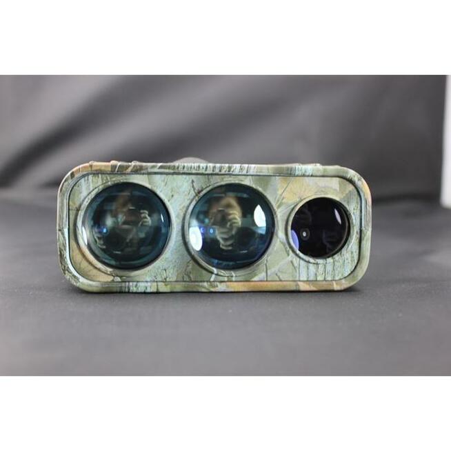 Dalmierz laserowy camo HL011 zasięg do 2000 m