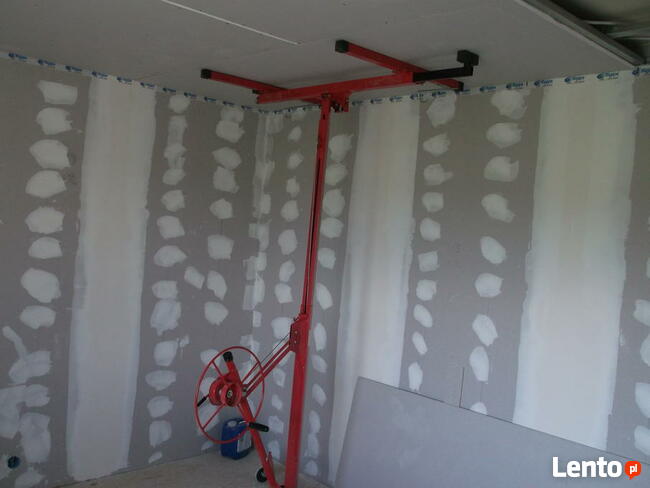 Wynajmę rusztowanie,zagęszczarkę,wibrator do betonu i inne