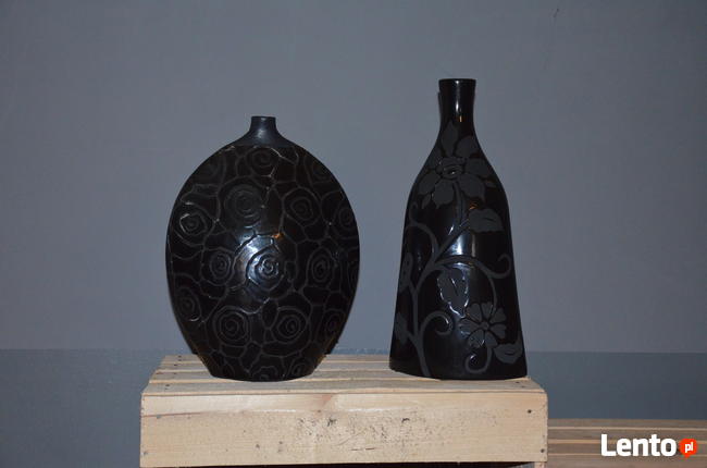 Wazon, Wazony, oryginalnie malowane