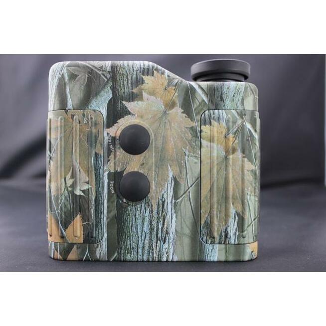 Dalmierz laserowy camo HL011 zasięg do 2000 m
