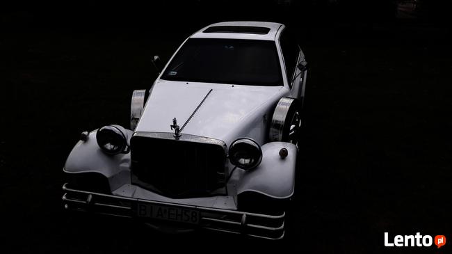 Lincoln Excalibur Repliki Cadillac Repliki zamiana zamienie