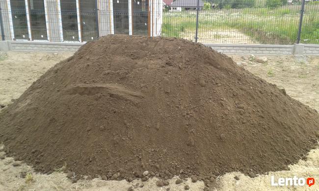 Transport Ciężarowy HDS, Wywrotka, Piach, Ziemia, Beton, Kam