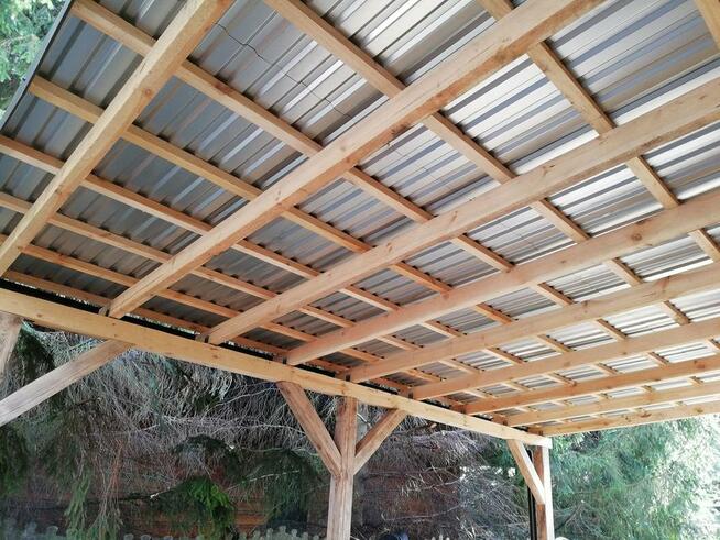 Krycie naprawa dachów