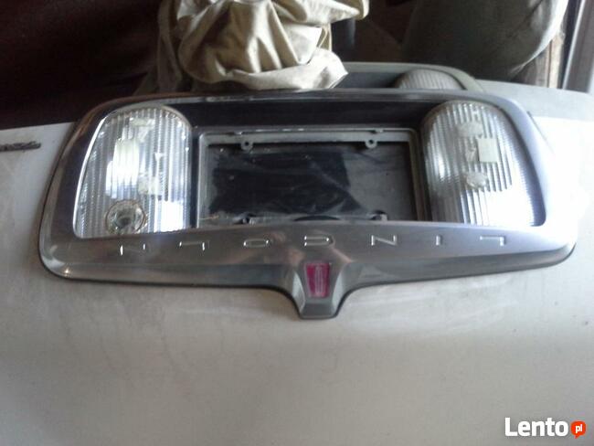 Lincoln Town 93-05 błotniki lampa zderzak maska klapa blenda
