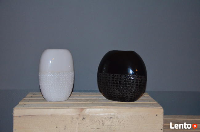 Wazon, Wazony, oryginalnie malowane