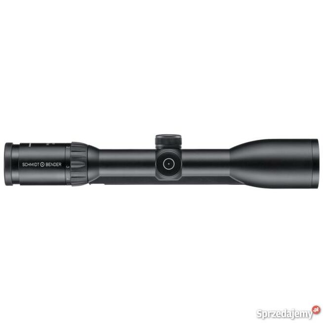 Luneta myśliwska Schmidt & Bender 2.5-10x56 Zenith