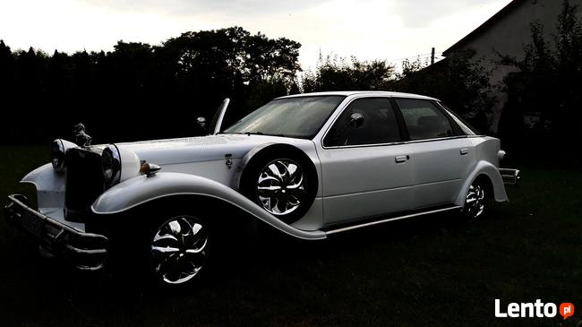 Lincoln Excalibur Repliki Cadillac Repliki zamiana zamienie