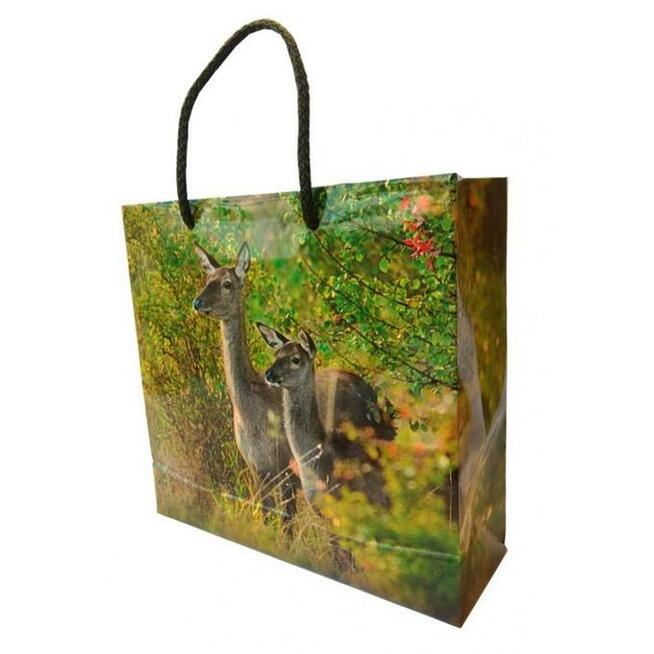 Torebka na prezent ''Jeleń''