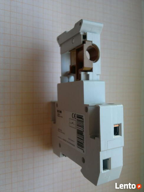 Podstawa bezpiecznikowa do wkładek cylindrycznych Z-SH/1 ; 1