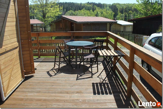 Noc Świetojanska Karłowice noclegi nad jeziorem