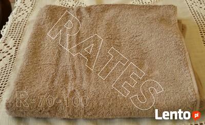 Ręczniki frotte 12 złotych RATES