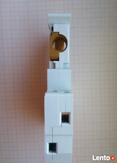 Podstawa bezpiecznikowa do wkładek cylindrycznych Z-SH/1 ; 1