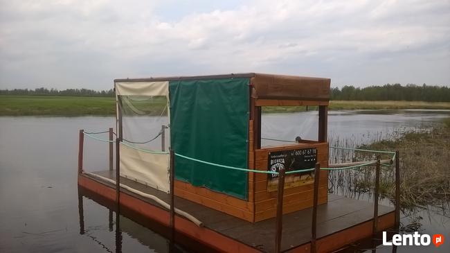 biebrza tratwy