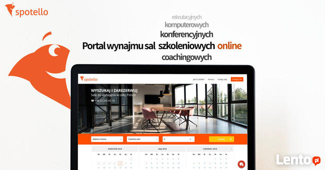 Spotello - sale szkoleniowe konferencyjne Lublin