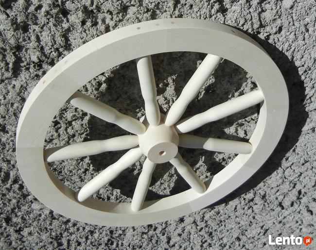 Koło wozu Koło drewniane Dekoracja 50