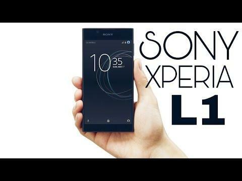 Sony Xperia L1, XA1, XA1 Ultra wymiana szybki lcd ekranu