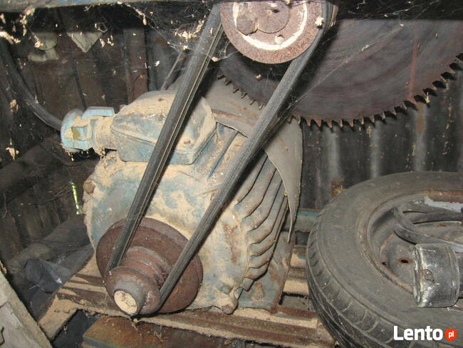 Piła stołowa duża