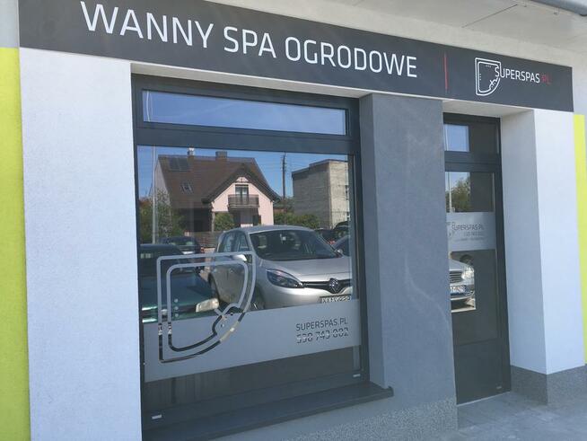 HOME-DELUXE Jacuzzi SPA ogrodowe Beach 3-os. PROMOCJA!!!