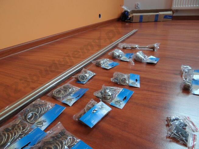 Monter karniszy tanio solidnie szybko