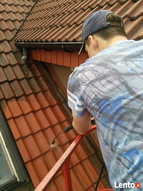 Usługa wynajem Podnośnik koszowy zwyżka Płock