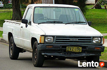 SKUP TOYOT WROCŁAW COROLLA CARINA HIACE AVENSIS KUPIE