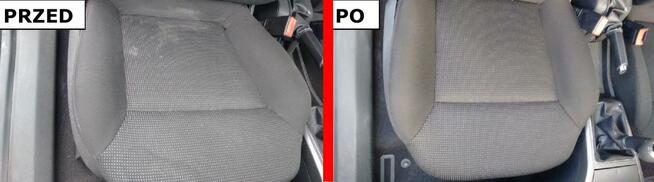 Pranie tapicerki meblowej i samochodowej - Solidnie i Tanio