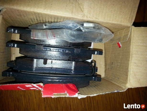 Klocki Hamulcowe TRW GDB 3420 Hyundai i 20 Kia