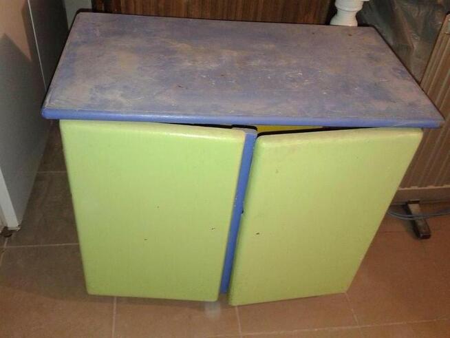 odrestaurowane zabytkowe meble do życia na kolorowo - od 15