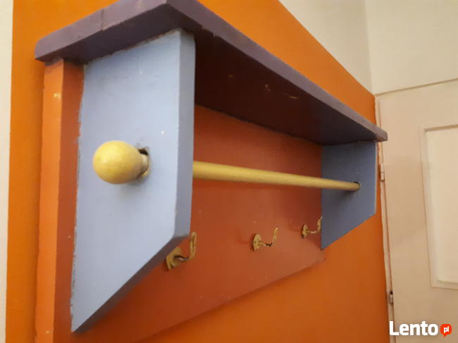 odrestaurowane zabytkowe meble do życia na kolorowo - od 15