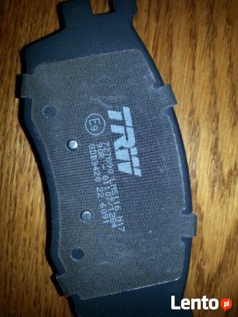 Klocki Hamulcowe TRW GDB 3420 Hyundai i 20 Kia