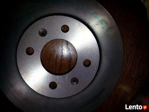 Tarcze Hamulcowe Firmy TRW DF 4939 Hyundai i 20 Kia