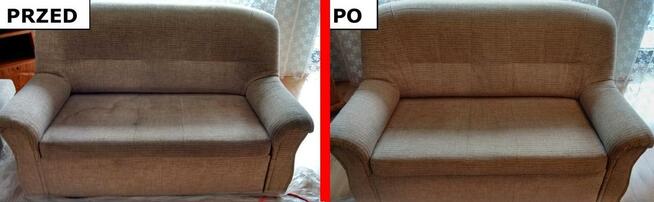 Pranie tapicerki meblowej i samochodowej - Solidnie i Tanio