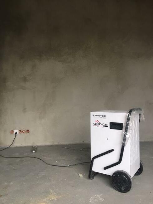 Osuszacz- Wynajem osuszaczy TROTEC już od 35 zł/ doba