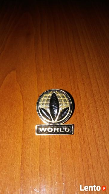 Herbalife odchudzanie zdrowotne przypinki znaczki