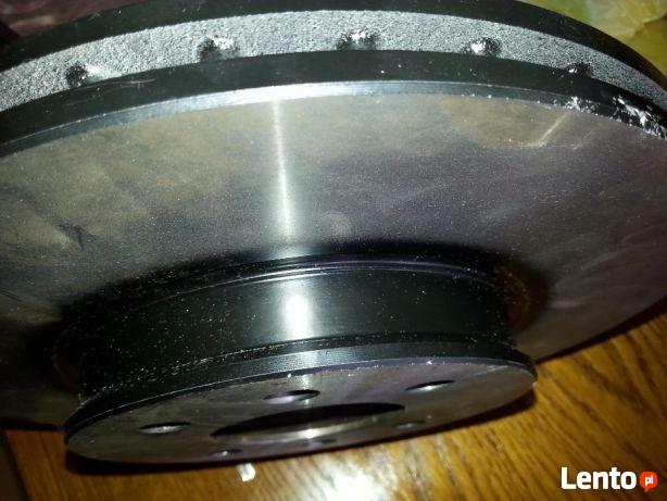 Tarcze Hamulcowe Firmy TRW DF 4939 Hyundai i 20 Kia